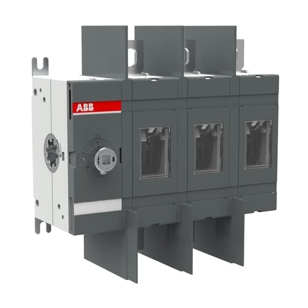 Abb OT200U03, 3P SW 200A NF UL98 LH OT200U03 - main